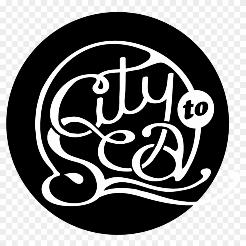 City To Sea - Circle Clipart #885909