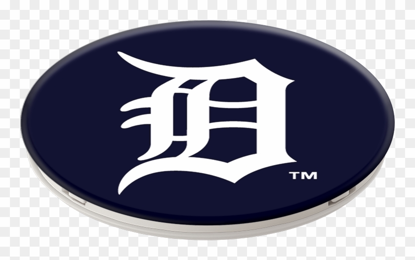 Detroit Tigers Popsocket - Detroit Tigers Clipart