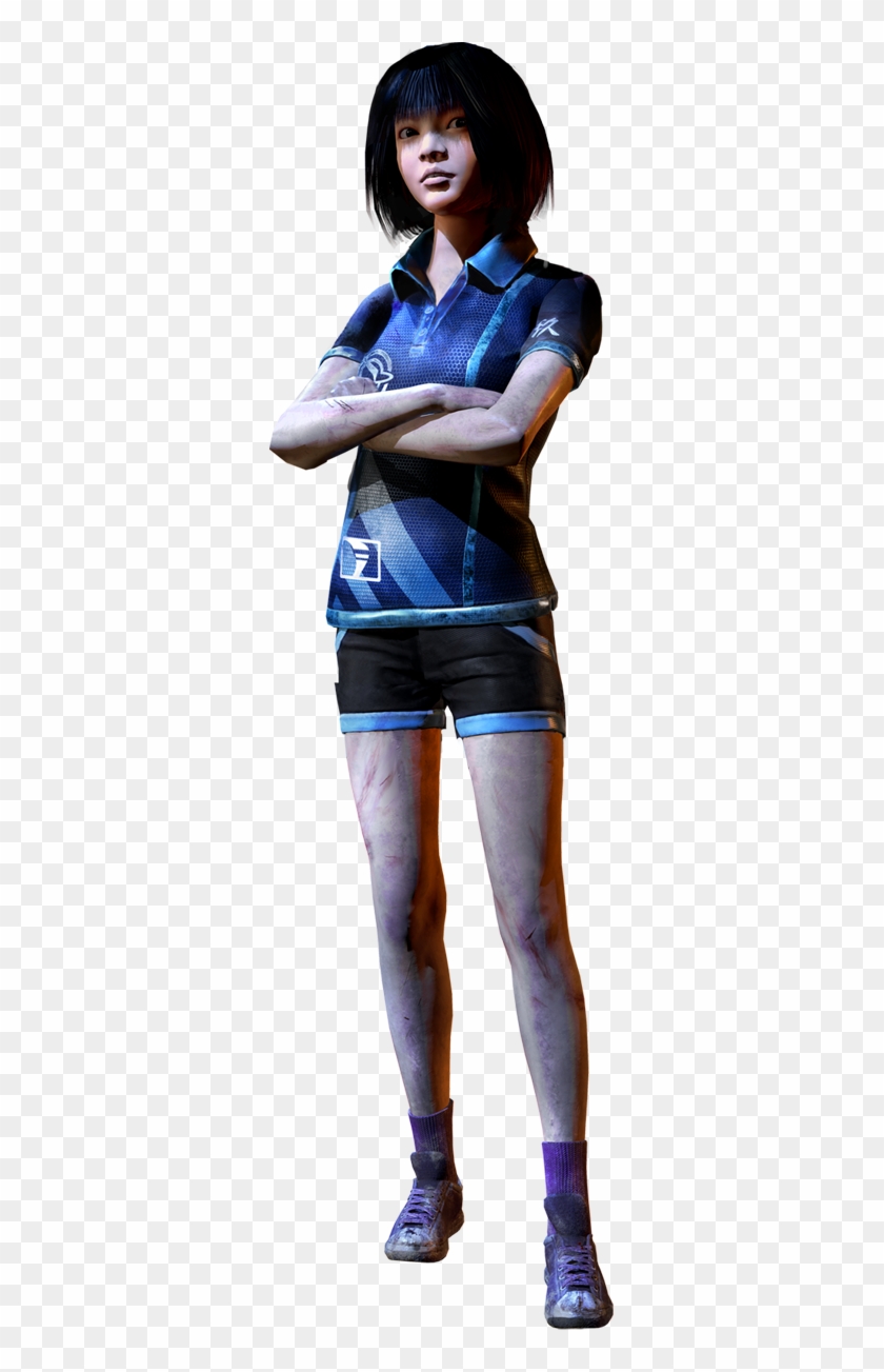 The Greatest Care And Precision - Dead By Daylight Feng Min Png Clipart