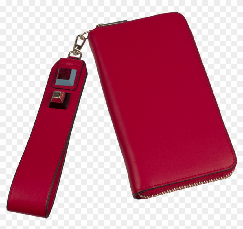 Kc Jagger Zip Around Wristlet - Steve Harvey Side Deal Clipart #885964