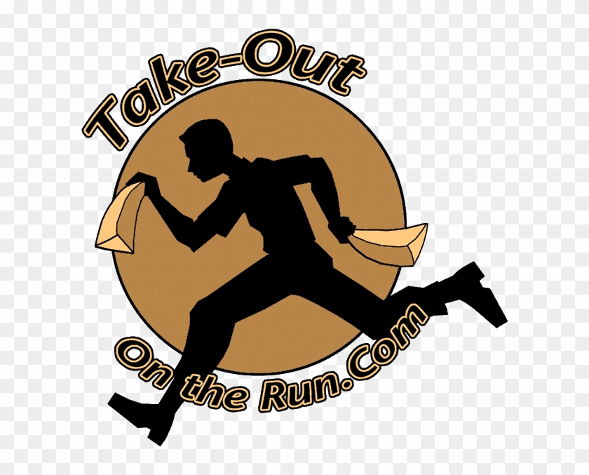 Buffalo Wild Wings Logo Png - Take Out On The Run Clipart #886051