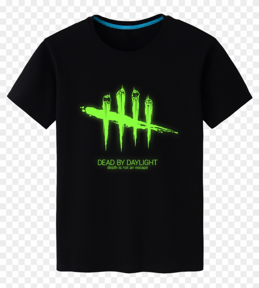 Details About New Arrival Men Cotton T-shirt Game Dead - Leave No Trace T Shirt Clipart