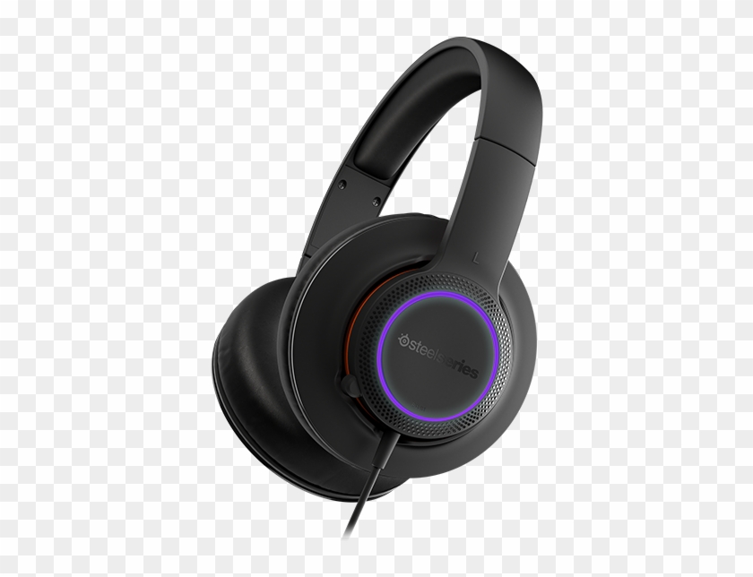 Siberia - Steelseries Siberia 100 Head Clipart #886139