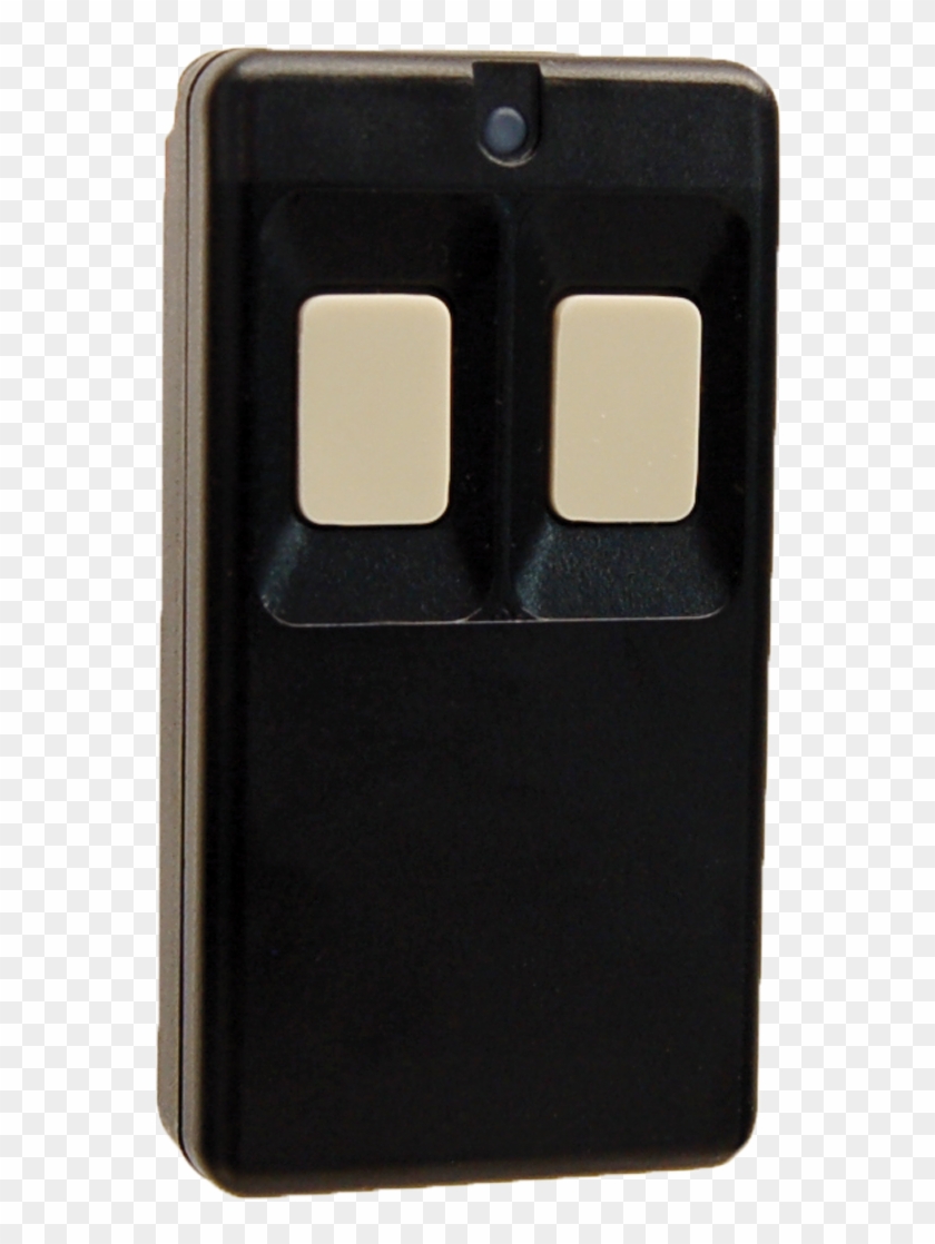 Double-button Belt Clip Pendant Transmitter - Mobile Phone - Png Download