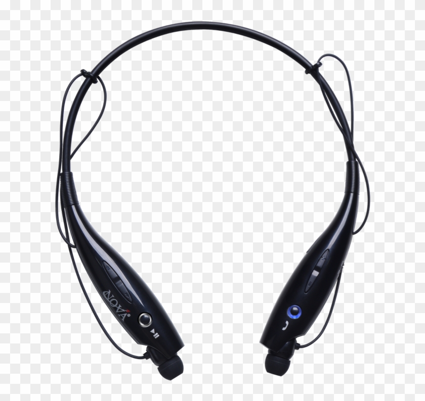 Bh-100 Neckband Bluetooth Stereo Headset - Nova Bh 100 Clipart #886193