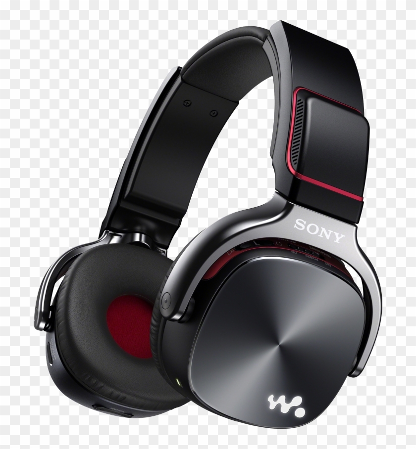 Download Headphones Png - Sony Headphones With Speaker Clipart