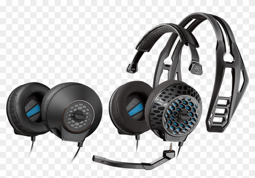 Plantronics Rig500e Clipart