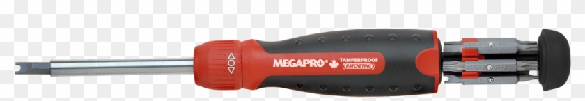 Security Bit Set - Megapro Ratcheting Screwdriver Clipart