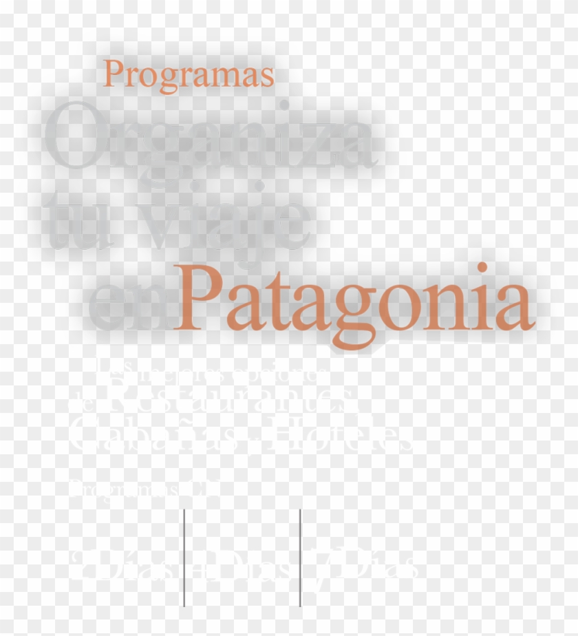 Carpintero Negro Aventuras / Eng / Programs / Futaleufú, - Orange Clipart #886395