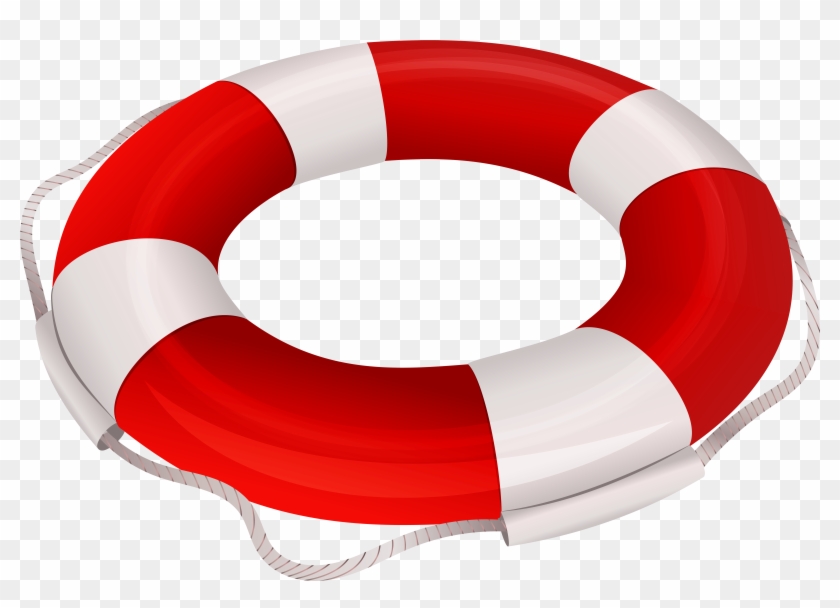 Lifebelt Clipart - Png Download