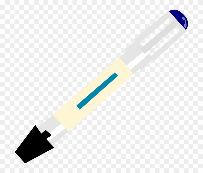 Doctor Who Clipart Sonic Screwdriver - Sonic Screwdriver Doctor Who Clipart - Png Download