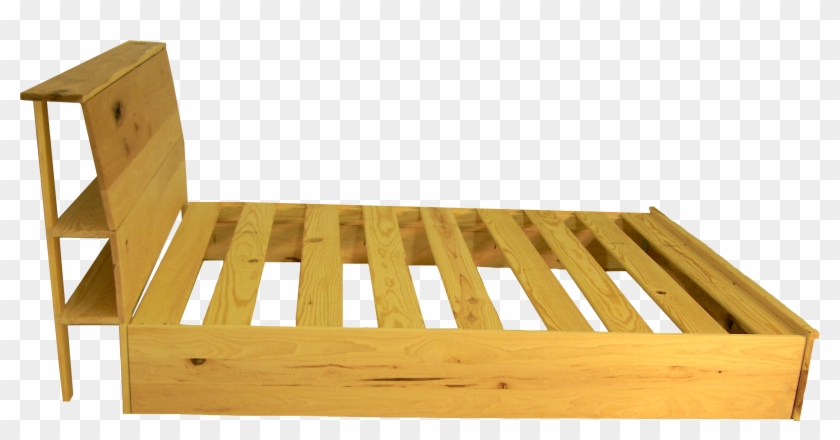 Boxer Bed Headboard With Full Bed Frame Clipart #886453