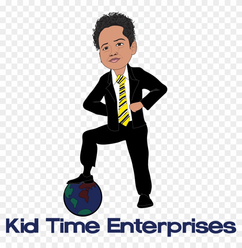 Welcome Future Leaders Can Change The World One Idea - Cartoon Clipart