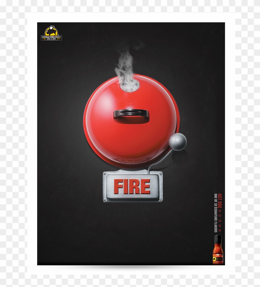 To Tout Buffalo Wild Wings' - Lid Clipart #886510