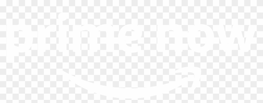 Prime Now Is Available In Your Zip Code - Prime Now Logo White Clipart