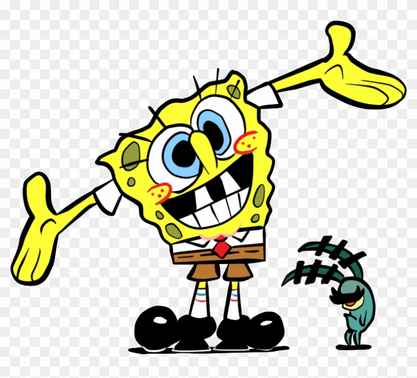 Phytoplankton - Spongebob - Spongebob - Plankton Spongebob Clipart