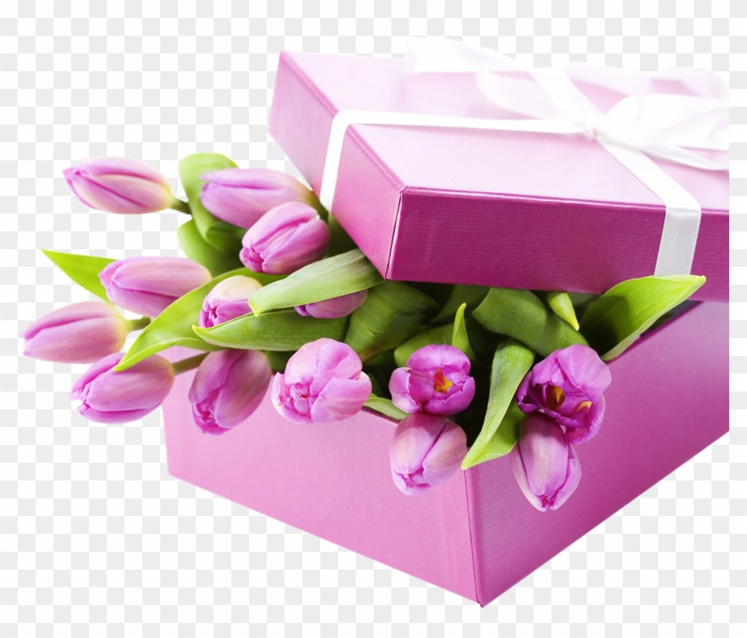 Tulip Png Picture - 8 Марта На Английском Clipart