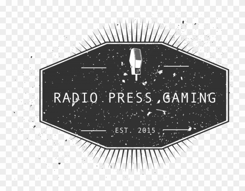 Cropped Rpg Logo - Sign Clipart #886972