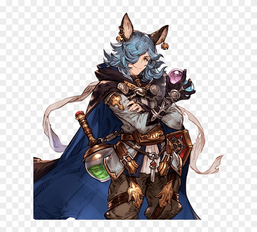 Graphic Download New Island And Story Chapters En Also - Sturm Und Drang Granblue Fantasy Clipart #887198