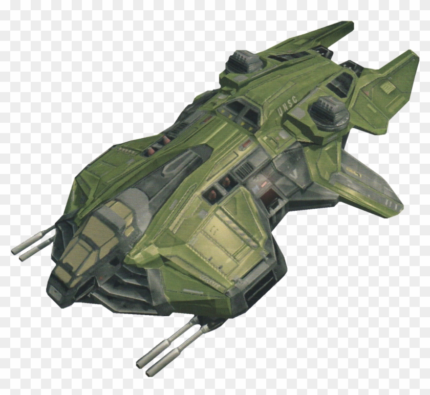 Vulture Halo Wars Clipart