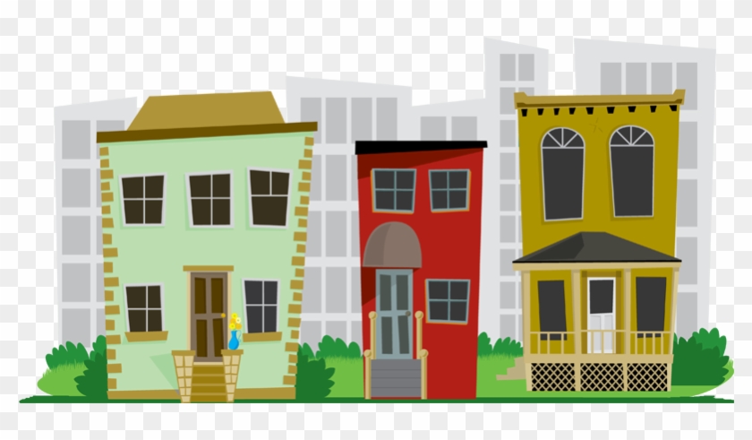 City House Png Clipart