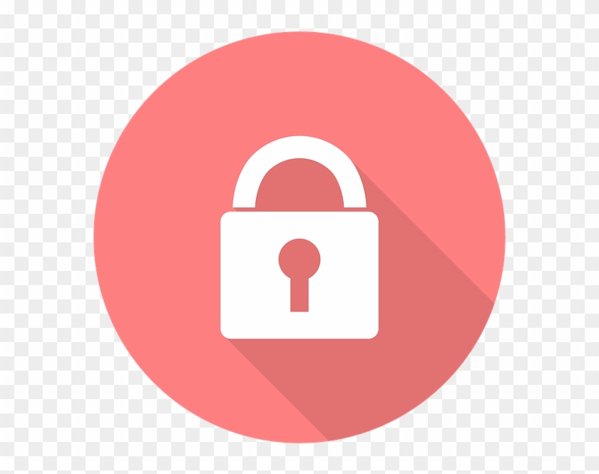 Cyber Security Security Lock Lock Icon Lock Image - Security Lock Icons Png Clipart #887400