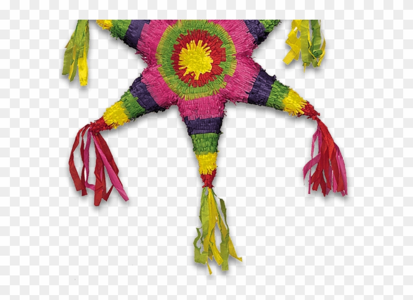 Stick Seaweed Crisps Pinata - Pinata Star Clipart