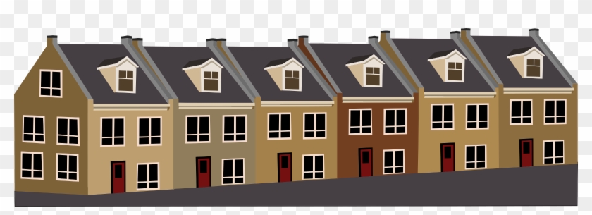 Nyc Housing Court - House Clipart