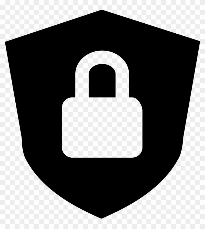 Png File Svg - Safe Lock Icon Png Clipart #887482