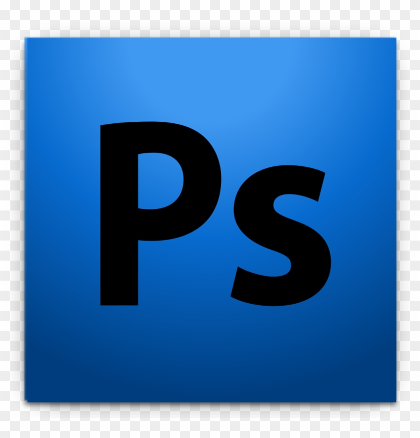 Adobe Photoshop Cs4 Icon - Adobe Photoshop Clipart #887500