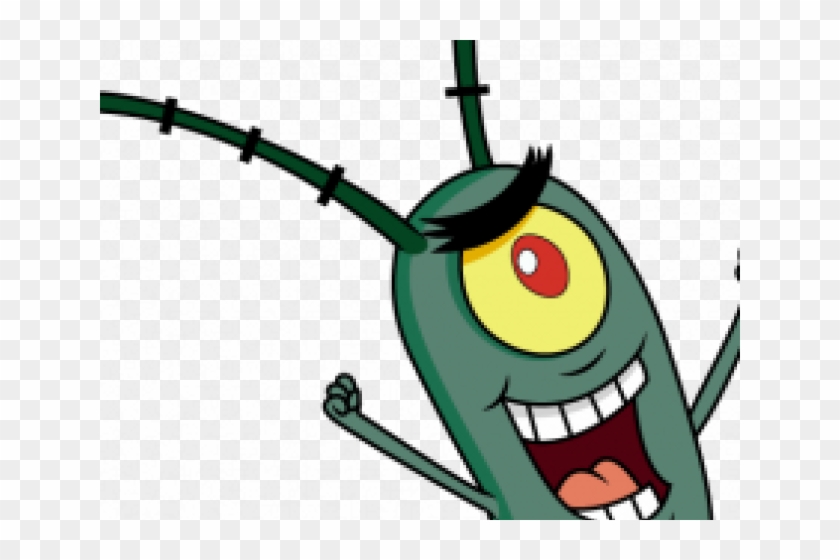 Plankton Spongebob Clipart