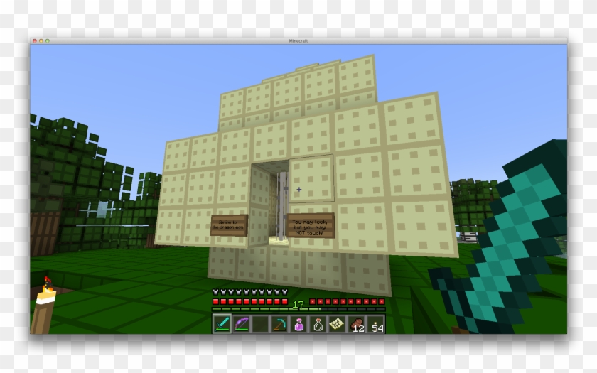 Then I Made A Shrine To The Dragon Egg - Architecture Clipart