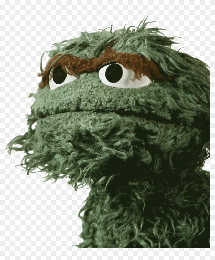 Oscar The Grouch Png Clipart