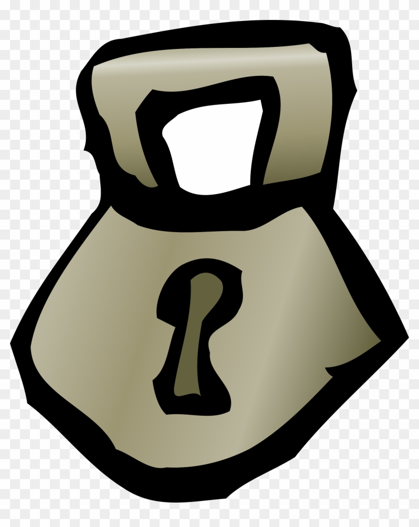 This Free Icons Png Design Of Lock Icon Clipart