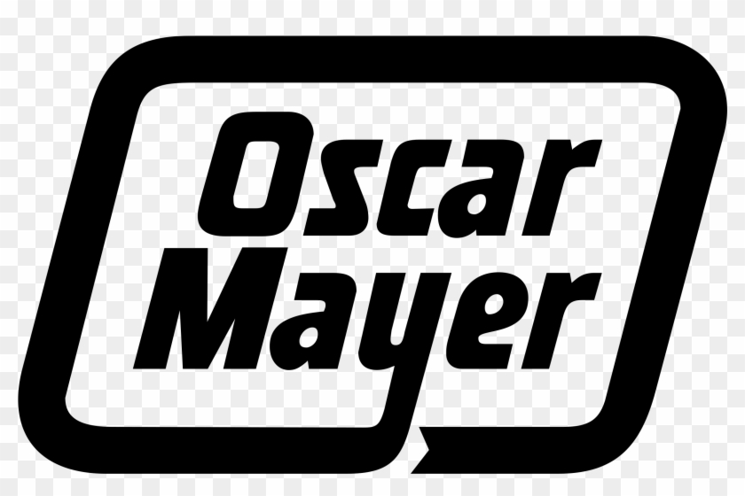 Oscar Mayer Logo Png Transparent - Sign Clipart