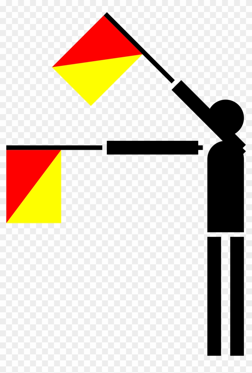 This Free Icons Png Design Of Semaphore Oscar Clipart