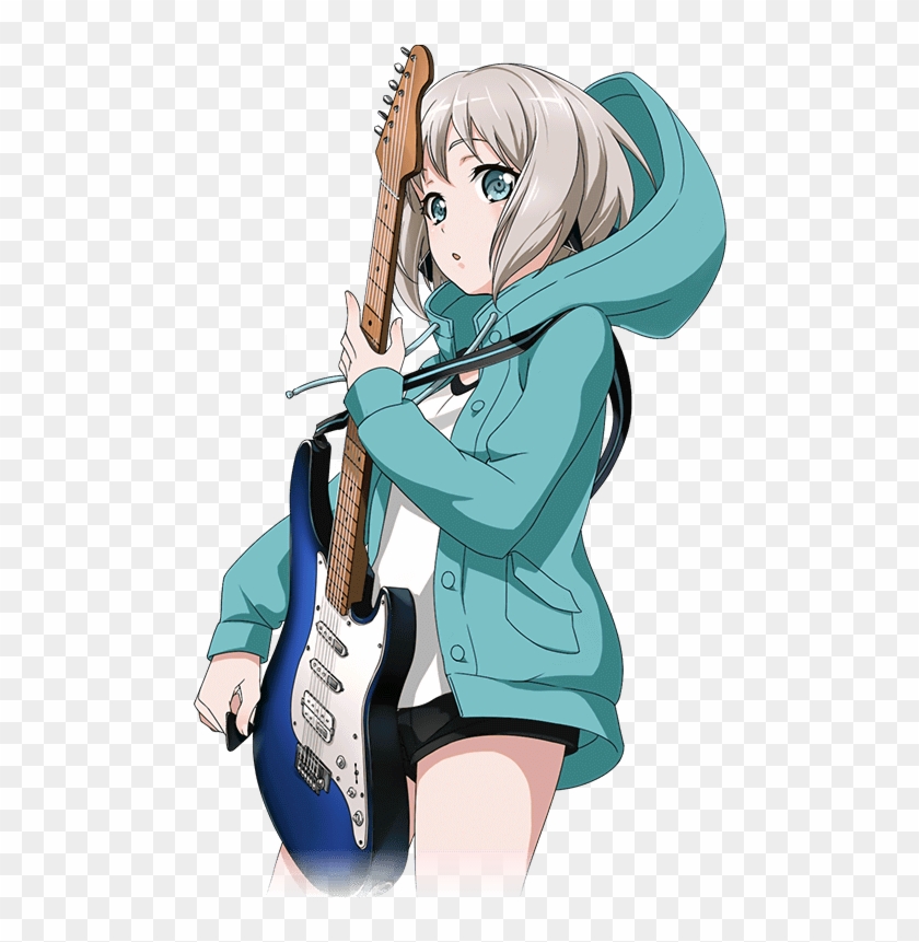 Transparent Lock Icon 29058 Free Icons And Png Backgrounds - Bang Dream Aoba Moca Clipart #887956