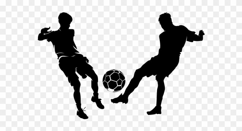 Joueurs De Foot Png Clipart