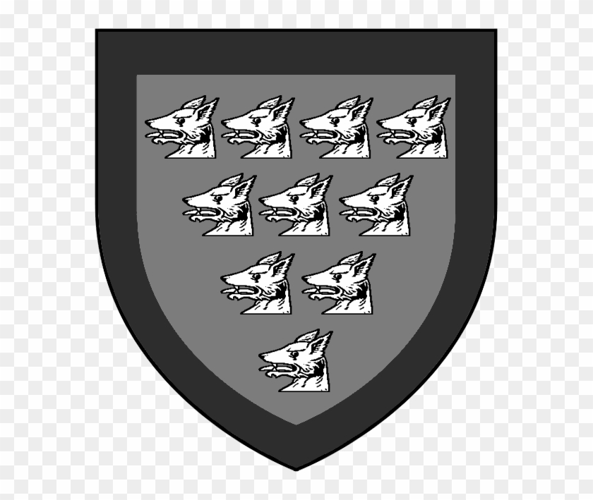 Original File - Game Of Thrones House Cassel Clipart