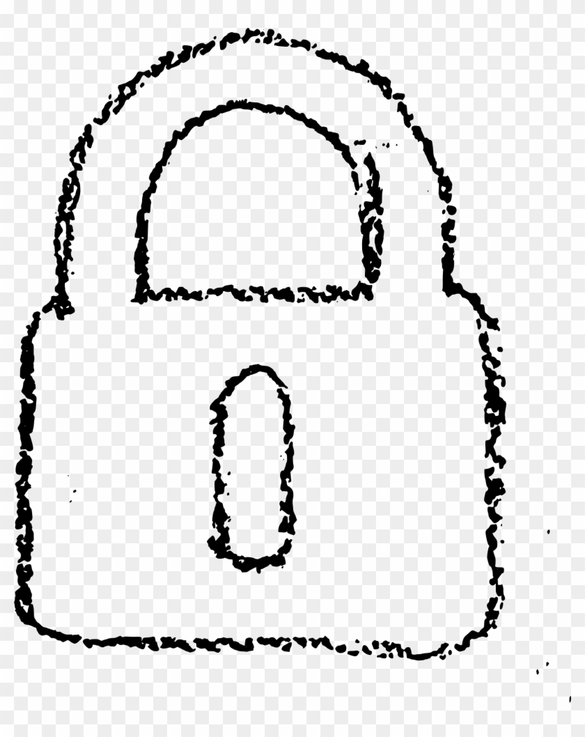 This Free Icons Png Design Of Lock Chall Icon Clipart #888180
