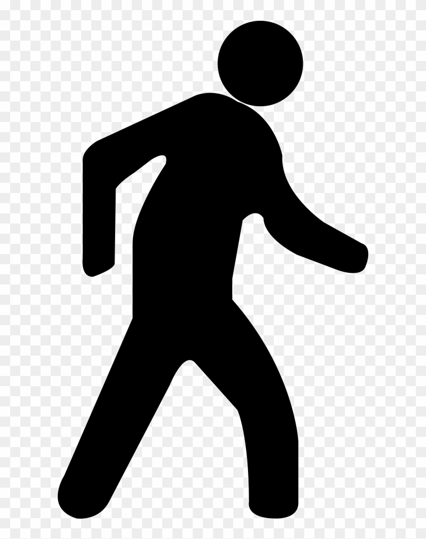 Png File Svg - Foot Icon Clipart #888205