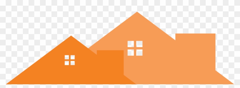 Rearrange In A - House Logo Transparent Clipart