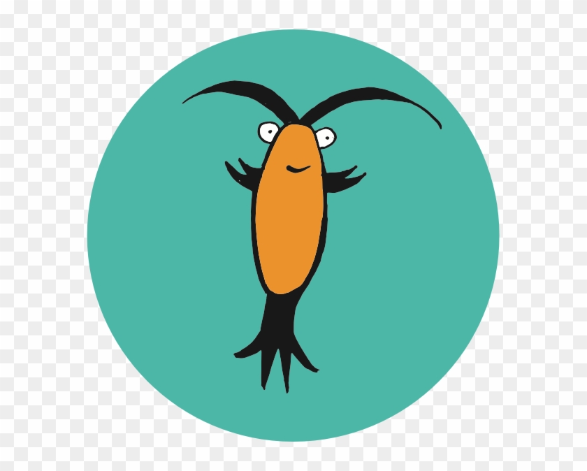 Plankton - Cartoon Clipart #888357