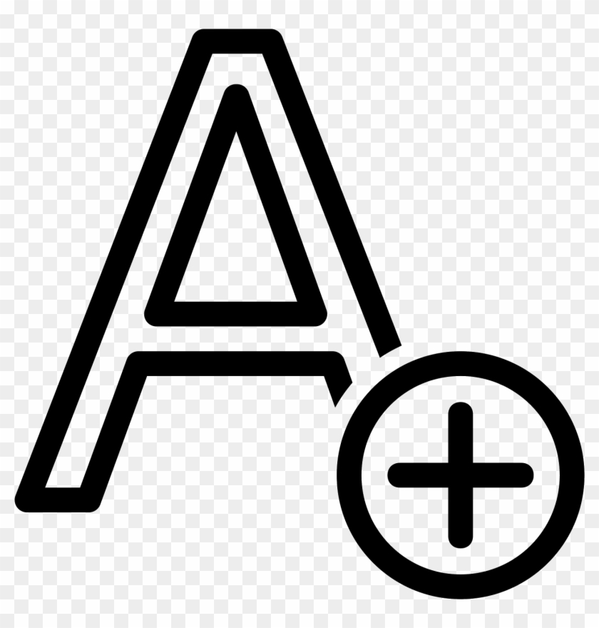 1600 X 1600 5 - Add Text Icon Png Clipart #888384