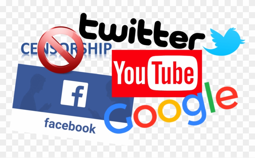 New Proposed Bill To End Mega-bullies Censorship - Graphic Design Clipart