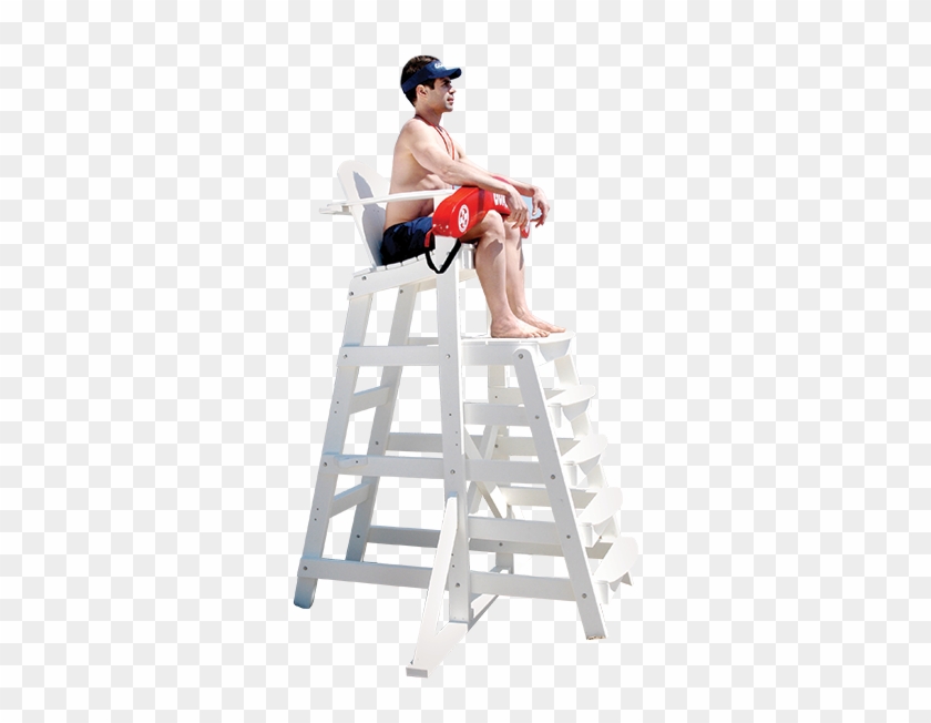 Kiefer 72" Forever Guard Tower - Sitting Clipart #888509