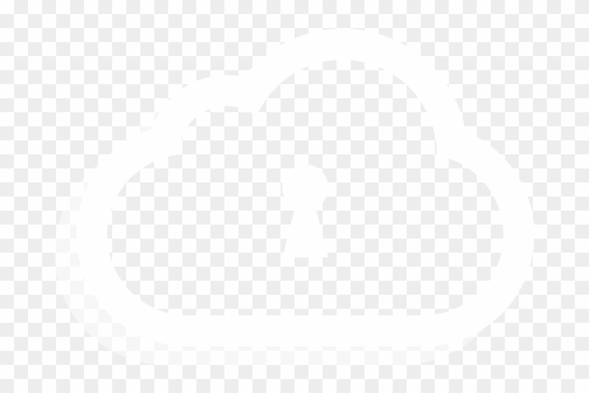 Activation Lock - Circle Clipart #888558