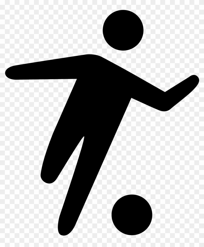 Icone Foot Png - Futsal Icon Clipart