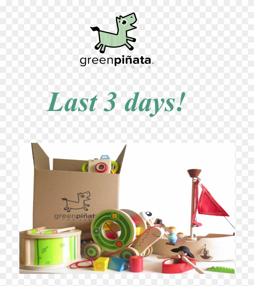 Dear Green Piñata Supporters, - Green Clipart
