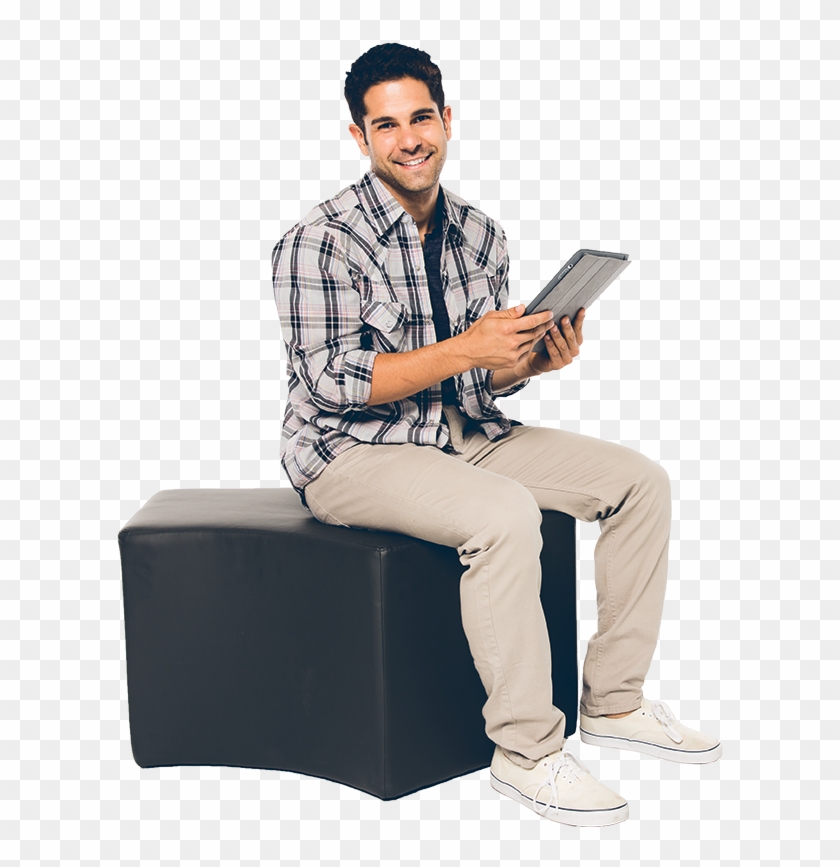 View Larger - Sitting Clipart